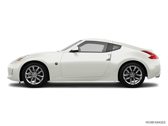 2013 Nissan 370Z Touring  Photo
